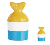 SIXHAOBU 1Pièces Applicateur de Creme Solaire Enfant,100ml Applicateur Roll Creme Solaire Applicateur Roll Creme Solaire pour Sunscreen,Suncream,Sunscreen Applicator pour Enfants Adultes Voyage