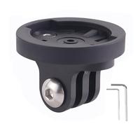 SIXHAOBU Adaptateur Universel Combo pour Gopro, Support de vélo pour GoPro pour Garmin, Support de caméra et de vélo pour Caméra ou Phare à Dégagement Rapide