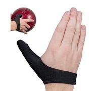 SIXHAOBU Économiseur de Pouce de Bowling, Protège Doigts de Bowling Protecteur de Pouce de Bowling Compact et léger Stabilisateur de Pouce Facile à Utiliser