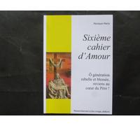 Sixième Cahier D'amour