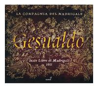 Sixième Livre De Madrigaux