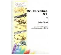 Sixième Mini-Concertino / Recueil