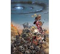 Sixième Saison: Partie 6. Couverture panoramique, plan de Rancurac, Diplômes d'Aventuriers