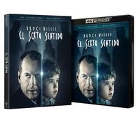 Sixième Sens (1999) (4k Ultra Hd) / The Sixth Sense