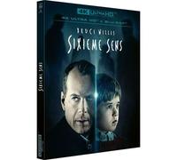 SIXIÈME SENS (LE) - COMBO UHD 4K + BD