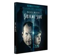 Sixième sens – Blu-ray 4K Ultra HD – Combo UHD 4K + BD – Disney