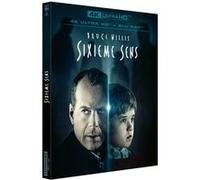 Sixième sens Blu-ray 4K Ultra HD