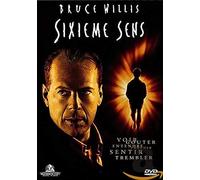Sixième sens - Édition Spéciale (DVD) Bruce Willis Haley Joel Osment