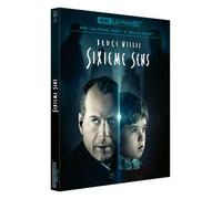 Sixième sens – Blu-ray 4K Ultra HD – Combo UHD 4K + BD – Disney