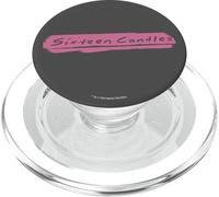 Sixn Candles Pink Spray Paint Logo PopSockets PopGrip pour MagSafe