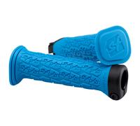 Sixpack Racing - Kid's 1st Ride Griff - Poignées de vélo - Ø 19 mm - blue