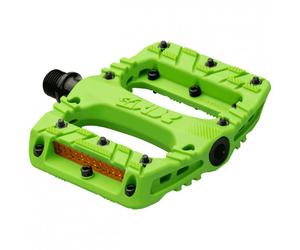Sixpack Racing - Kid's 1st Ride Pedal - Pédale plate - green