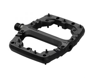 Sixpack Racing - Millenium CF - Pédale plate - dark carbon