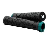 Sixpack Racing - Z-Trix PA - Poignées de vélo - Ø 28 mm - pine green