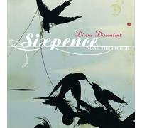 Sixpence None the Richer – Divine Discontent – CD audio – Import – Neuf