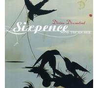 Sixpence None the Richer - Divine Discontent [New CD] Alliance MOD