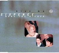 Sixpence None the Richer - Kiss Me [Import]