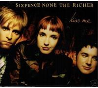 Sixpence None the Richer - Kiss Me