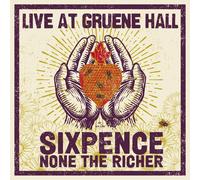 Sixpence None The Richer - Live From Gruene Hall [Compact Discs]