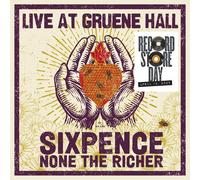 Sixpence None The Richer - Live From Gruene Hall [Vinyl Lp] Colored Vinyl