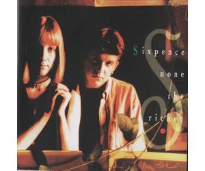 Sixpence None the Richer - The Fatherless And The Widow (Orange Crush Vinyl/Limited Anniversary Edition) [Vinyl LP]
