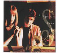 Sixpence None the Richer – The Fatherless and the Widow – Vinyle Orange Crush – Éd. Anniv. Limitée