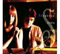 Sixpence None the Richer - The Fatherless & the Widow (Orange