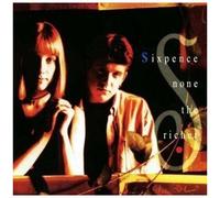Sixpence None The Richer - The Fatherless & The Widow [Vinyl Lp] Colored Vinyl, Orange