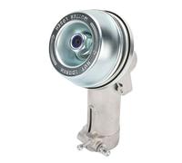 SIXRUN 28mm Boîte de Vitesses de, Tête D'engrenage de Remplacement à 9 Dents pour -Herbe FS260, avec Une Ingénierie de Haute Précision pour des Performances Améliorées