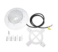 SIXRUN 35W LED éclairage Submersible IP68 étanche Lumière Blanche Ampoule pour Piscines, Aquariums Domestiques, Fontaines, étangs