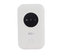 SIXRUN 4G WiFi Hotspot Mobile, LTE CAT4 300Mbps, 10 Appareils, B1/B3/B5/B40, Batterie 3650mAh, pour, Vacances, Camping