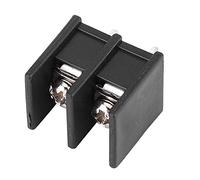 SIXRUN 50pcs Connecteur à Pas de 7.62mm, Jeu de Borniers | Construction durable, bonnes performances électriques, compatibilité avec les fils 22-12AWG, idéal pour le câblage des