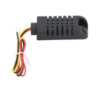 SIXRUN ABS Couvre le Module du Capteur d'humidité avec Module de Capteur de Chaleur de Réponse Rapide pour la Serre 0-3V, Faible Consommation D'énergie