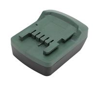 SIXRUN Adaptateur de Batterie pour Outil électrique, Compatible 18V | Construction en matériau ABS, puissance de sortie stable, conception portable légère, utilisation en extérieur sur le