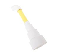 SIXRUN Adaptateur de Nettoyeur de Condensat de Climatisation 27cm pour Aspirateur à Eau, Nettoyage Efficace des Tuyaux, Déboucheur D'égouts pour Tuyaux et Conduites en PVC