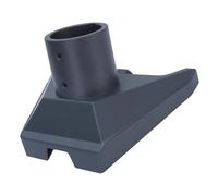 SIXRUN Adaptateur de Tuyau Satellite pour Gen 3, Alliage D'aluminium pour | Pour Tuyaux de 1,25 à 2,0 Pouces, Rotation à 360° et Inclinaison à 20°, 20 Clips de Câble Inclus, Usage Extérieur,