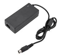SIXRUN Adaptateur Secteur 72 W AC DC pour Compteur de Factures | 24 V 3 A 3 Broches, Entrée 100-240 V, Protection contre les Surcharges, Compatible avec NCR RealPOS 7197