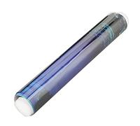 SIXRUN Affiche Réaliste du Monde Marin pour Aquarium, Décoration d'Aquarium en PVC Imperméable, Améliore l'ambiance et la sérénité pour Les Animaux Aquatiques, Taille 122 X 46 Cm (122 * 50CM)