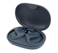SIXRUN AI Language Translation Earbuds, 144 Languages Bluetooth 5.3 | Interprète en temps réel 0,2 s, contrôle tactile ANC, mode de partage de deux haut-parleurs, autonomie de 40 heures, voyage