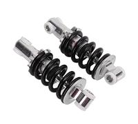 SIXRUN Amortisseur de Moteur, Amortisseur Réglable en Alliage d'aluminium pour Super Minimoto ATV Scooter électrique Mini Pocket Bike Charge de 400 Lb