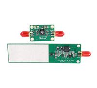 SIXRUN Antenne Active Mini Fouet 10KHz-30MHz pour Radio à Ondes Courtes | Prise SMA, DC 9-15 V, Condensateurs Haute Fréquence, Réception Stable, Refroidissement sans Ventilateur