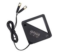 SIXRUN Antenne Externe, Connexion Magnétique, Antenne RP-SMA Double Fréquence, 2,4 G 5 GHz, Idéale pour Les Routeurs et Adaptateurs WiFi