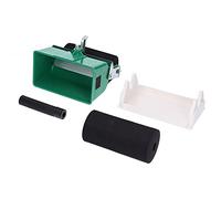SIXRUN Applicateur de Colle Manuel avec Débit Réglable et Conteneur de | Poignée Antidérapante, Revêtement Uniforme, Compatible avec Colle Universelle, Colle PVC, Latex, pour Usine de Meubles,