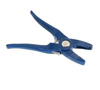 SIXRUN Applicateur D'étiquettes D'oreille pour Bétail, pour Chèvre, Cochon, Mouton, Conception Simple, adapté aux Agriculteurs et aux éleveurs