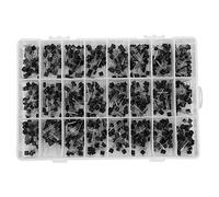 SIXRUN Assortiment de Transistors 840 Pièces pour Projets