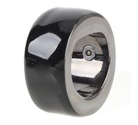 SIXRUN Bague Intelligente, Traqueur de Fitness avec Une Autonomie de Batterie de 7 Jours, Résistant à l'eau IP67, Moniteur de Santé pour iOS, Compteur Portable pour Entraînements et (12)