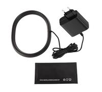 SIXRUN Base de Charge pour Move Gen 2 & 1 ABS | Avec câble 6,6ft et puce intelligente, noir, prise UE, remplacement pour enceinte Move