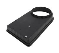 SIXRUN Base de Filtre pour SX180K - Abs Premium - Matériau de Joint Simple avec Vis et Anneaux de Joint Distribution de l'eau Améliorée pour Les Propriétaires de Piscines