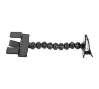 SIXRUN Bâton de Selfie pour Animaux de Compagnie, Support de Clamp/Holder Flexible et Réglable pour Smartphone, pour Photos de Chiens et Chats Mignons, adapté aux Amoureux des Animaux de Compagnie,