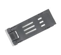 SIXRUN Batterie de Remplacement pour Drone E58 L800 JY019 S168 X Pro, 3.7V, Accessoires Durables au Lithium-ION (600mah)